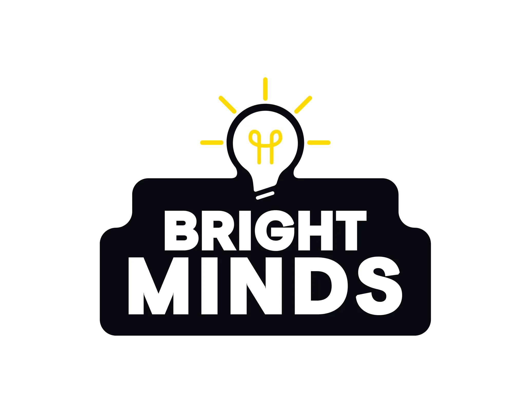 Logo Bright Minds