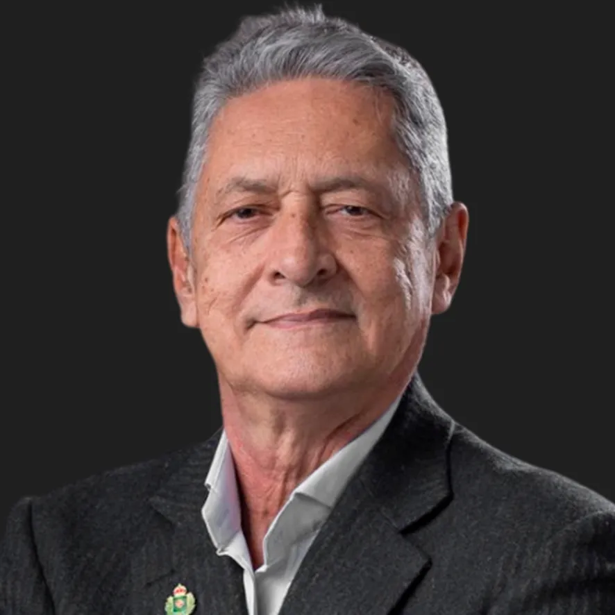 Foto de Ubiratan Jorge Iorio